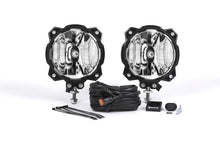 Load image into Gallery viewer, KC HiLiTES 6in. Pro6 Gravity LED Light 20w Single Mount SAE/ECE Driving Beam (Pair Pack System) KCL91303