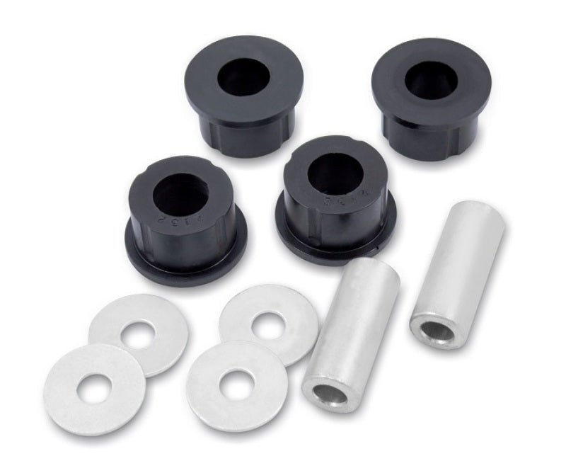SuperPro 1988 Honda Prelude 2.0 S Front Lower Shock Absorber-to-Control Arm Mount Bushing Kit SPRSPF2132K