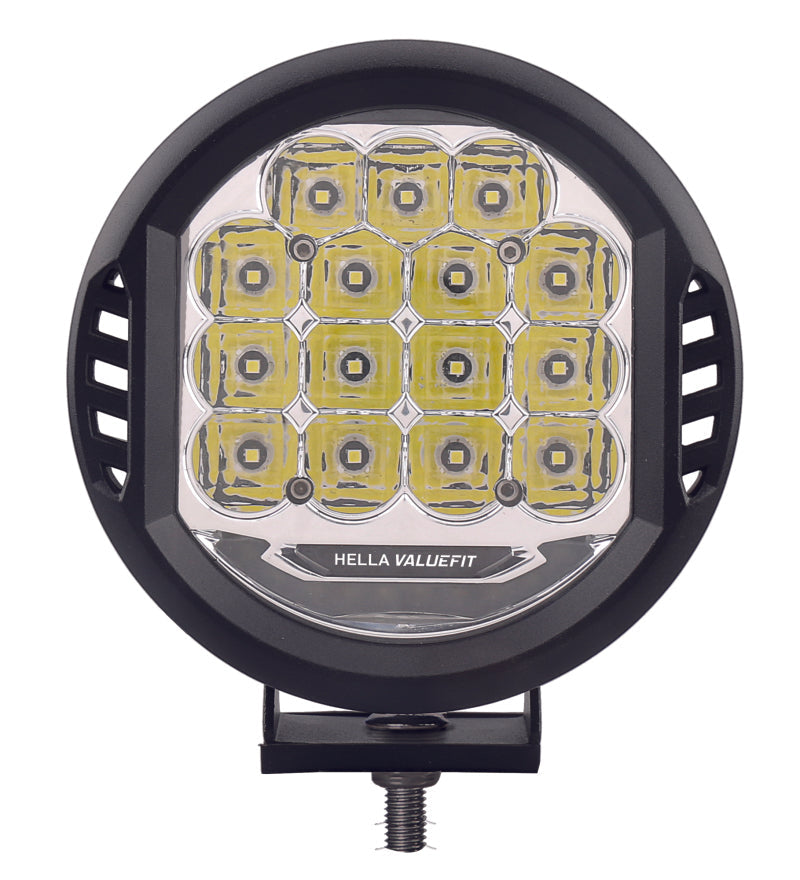 Hella 500 LED Driving Lamp - Single HELLA358117161