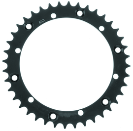 BikeMaster Yamaha Rear Steel Sprocket 520 40T - Black BKM965192