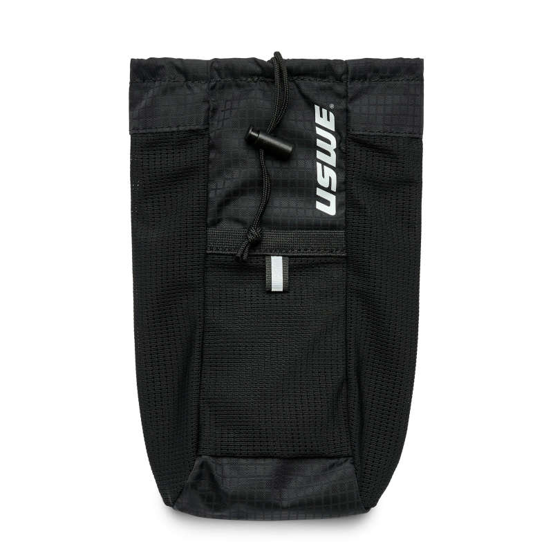 USWE Chest Pocket NDM 2 (Click On/17.5 x 9.5in.) - Black USW101233