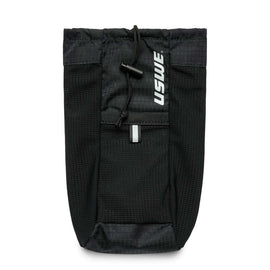 USWE Chest Pocket NDM 2 (Click On/17.5 x 9.5in.) - Black USW101233