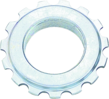 Load image into Gallery viewer, Bikers Choice 48-84 FLH 91-05 FXDWG 84-17 FXST Fork Bearing Adjuster Nut Replaces H-D 48332 BKC493151