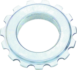 Bikers Choice 48-84 FLH 91-05 FXDWG 84-17 FXST Fork Bearing Adjuster Nut Replaces H-D 48332 BKC493151