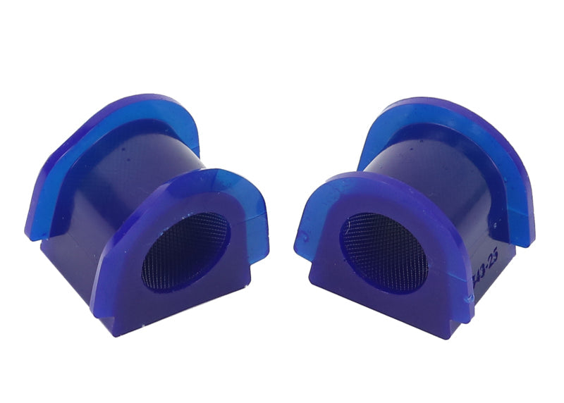 SuperPro Mitsubishi 25mm Sway Bar Mount Bushing Kit SPRSPF0343-25K