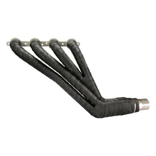 Load image into Gallery viewer, DEI Exhaust Wrap 2in x 25ft - Titanium - Black DEI10004