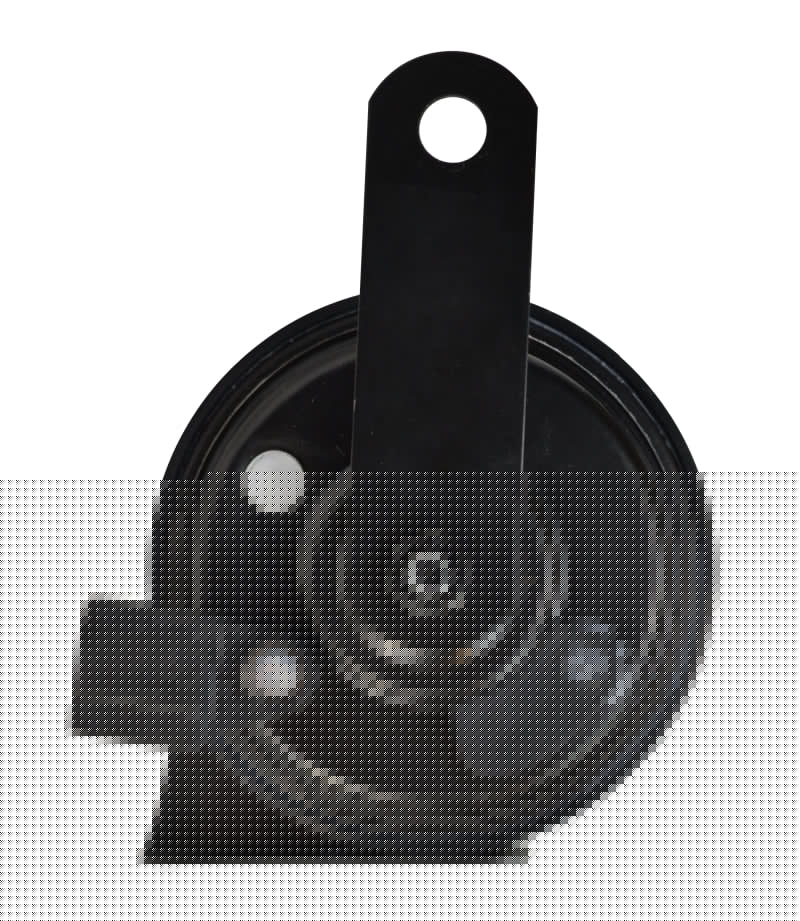 Hella 12V Twin Trumpet Horn Kit with Bracket - Toyota HELLA012010901