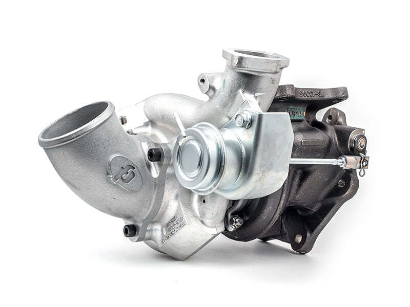 Forced Performance Mitsubishi Evo X TF06 18K Upgrade Turbocharger w/Inlet Pipe FPT2002010