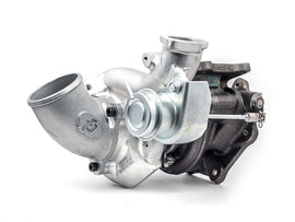 Forced Performance Mitsubishi Evo X TF06 18K Upgrade Turbocharger w/Inlet Pipe FPT2002010