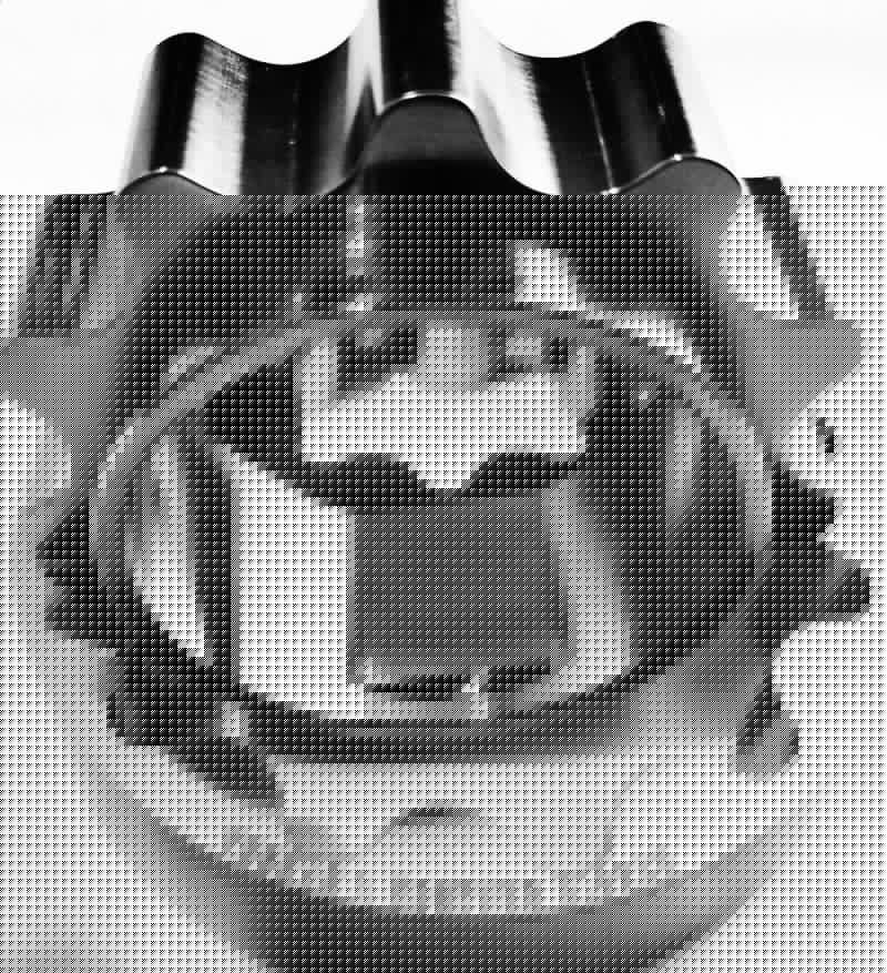 Boundary Nissan VQ 3.5L DE Billet Oil Pump Gear BOUVQ-OPG-DE