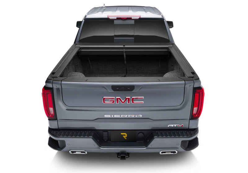 Roll-N-Lock 2019 Chevrolet Silverado 1500 60.5in Bed M-Series Retractable Tonneau Cover RNLLG223M