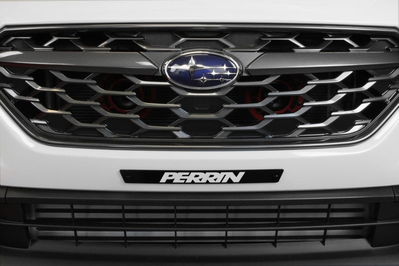 PERRIN 22-25 Subaru WRX License Plate Delete - Black PERPSP-BDY-116BK