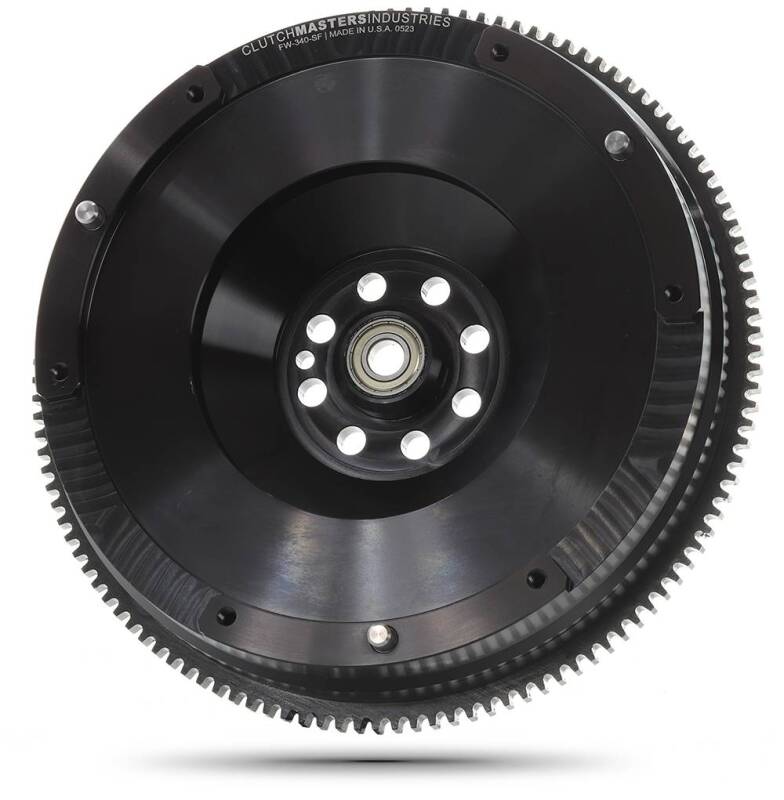 Clutch Masters 2023 Toyota Supra MK5 3.0L Turbo 6-Speed Lightweight Steel Flywheel CLMFW-340-SF