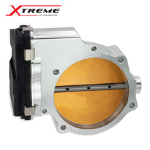 Load image into Gallery viewer, BLOX Racing 2015+ Dodge Hellcat / Jeep Trackhawk 6.2L 105mm Electronic Billet Throttle Body - Silver BLOBXIM-00255-SI