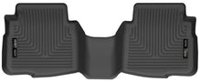 Load image into Gallery viewer, Husky Liners 20-25 Subaru Legacy WeatherBeater 2nd Seat Black Floor Liners