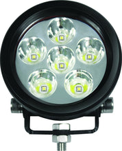 Load image into Gallery viewer, Hella Value Fit 90mm 6 LED Light - PED Off Road Spot Light HELLA357201001