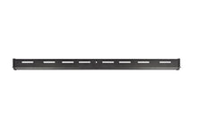 Load image into Gallery viewer, KC HiLiTES Universal 50in. Overhead Xross Bar Light Mount (Bar Only/Req. Mount Brackets) - Black KCL7418