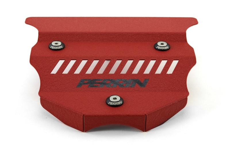 PERRIN 22-25 Subaru BRZ / Toyota GR86 Engine Cover - Red PERPSP-ENG-162RD