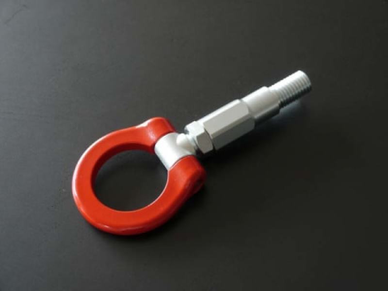 Cusco Tow Hook Swivel Joint Front Nissan GT-R/Fairlady Z/370 Z CUS252 017 F