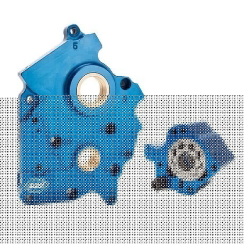 S&S Cycle 2017+ Water Cooled M8 Touring Models Oil Pump & Cam Plate Kit SSC310-0997B