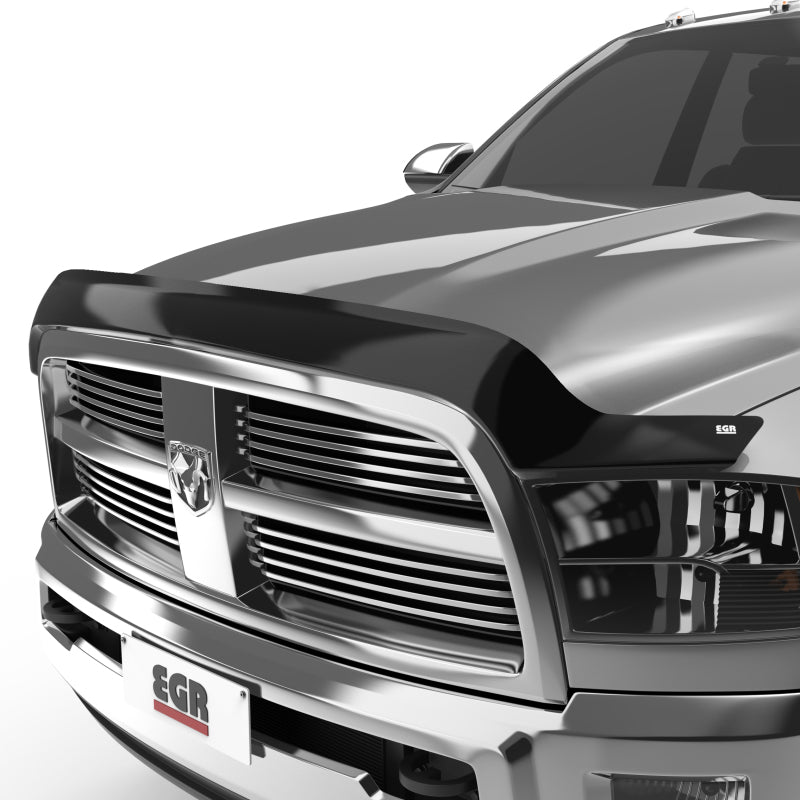 EGR 10+ Dodge Ram HD Superguard Hood Shield (302851) EGR302851