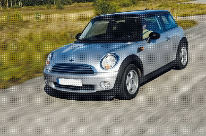 Ohlins 07-14 MINI Cooper/Cooper S (R56) Road & Track Coilover System OHLBMS MI20S1