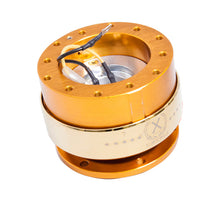 Load image into Gallery viewer, NRG Quick Release Gen 2.0 - Rose Gold Body / Titanium Chrome Ring NRGSRK-200RG