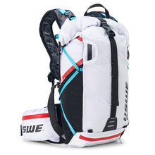 Load image into Gallery viewer, USWE Hajker Pro Winter Rolltop Daypack 30L - Cool White USW2303725