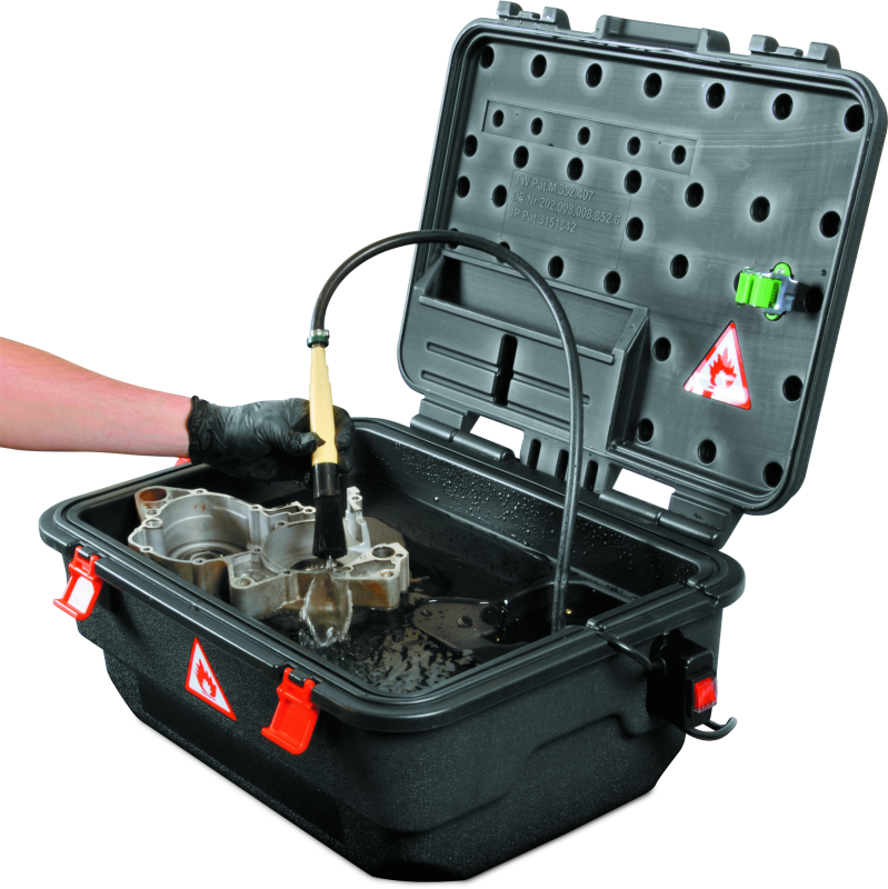 BikeMaster Parts Washer BKM152134