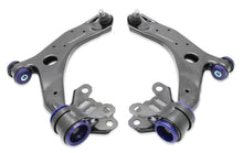 Load image into Gallery viewer, SuperPro 10-14 Mazda3 Front Lower Control Arm Set W/ Sp Bushings SPRTRC1051