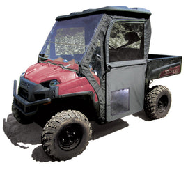 Seizmik 09-21 Polaris 500-800 Ranger/ Diesel Full-Size Framed Door with Rear Panel SZM52-06003