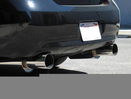 HKS 09-13 G37 Sedan Hi-Power Rear Muffler (SUS304 NO COATING) HKS32003-BN001