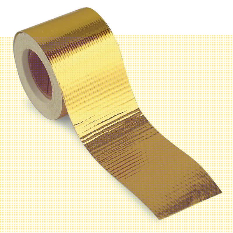 DEI Reflect-A-GOLD 1-1/2in x 15ft Tape Roll DEI10394