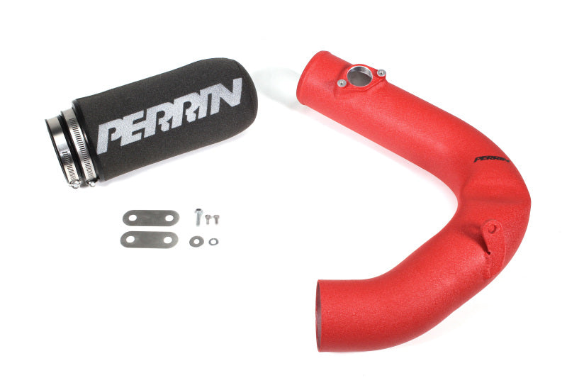 PERRIN 22-25 Subaru BRZ / Toyota GR86 Cold Air Intake - Red PERPSP-INT-335RD