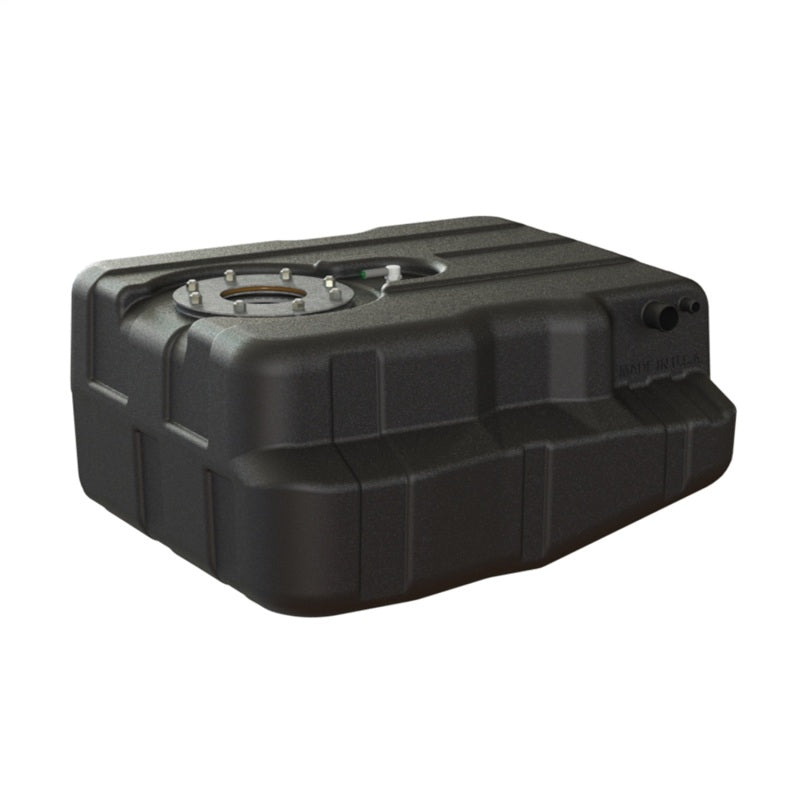 Titan Fuel Tanks 99-10 Ford F-350/F-450 Narrow Frame 40 Gallon After-Axle Utility Fuel Tank TFT8020099