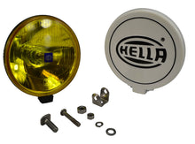 Load image into Gallery viewer, Hella 500 Series ECE 6.4in 55W Round Driving Beam Amber Light HELLA005750512