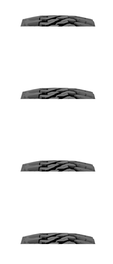 Yokohama Geolandar M/T G003 Tire - 37X12.50R17 124Q YOK110133317