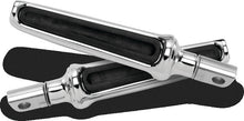 Load image into Gallery viewer, Performance Machine Footpegs Contour Passenger - Chrome PFM0035-0065-CH