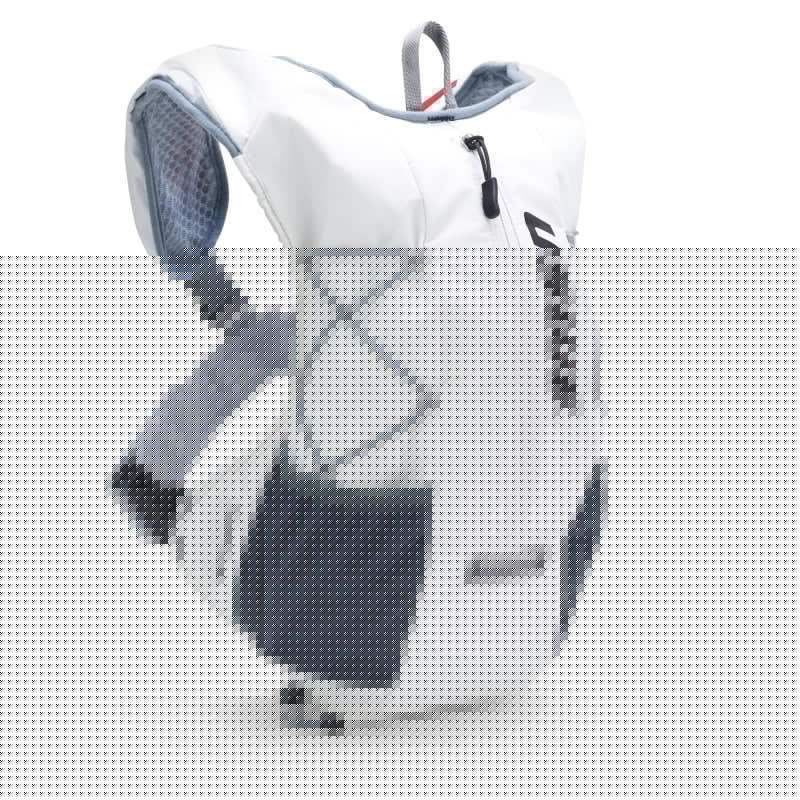 USWE Nordic Winter Hydration Pack 10L - Cool White USW2104025