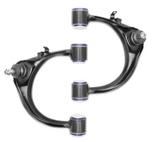 Load image into Gallery viewer, SuperPro 98-07 Lexus LX470 / 98-07 Toyota Land Cruiser Front Upper Control Arm Set