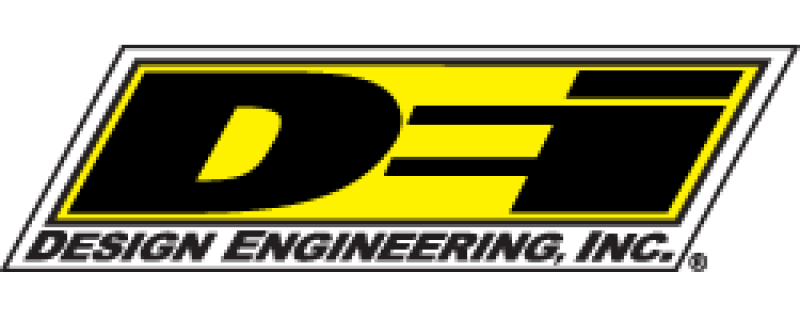 DEI Pipe Shield - 8.5in x 4.5in DEI10254