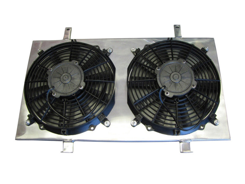 ISR Performance Radiator Fan Shroud Kit - Nissan SR20DET (S13) ISRIS-FS-SRS13