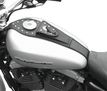 Load image into Gallery viewer, Mustang 18-21 Harley Heritage Classic, Deluxe Wide Tripper Solo Seat w/Driver Backrest Diam - Brown