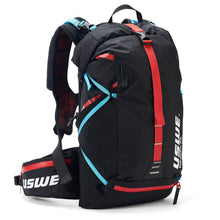 Load image into Gallery viewer, USWE Hajker Winter Rolltop Daypack 30L - Carbon Black USW2303601