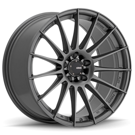 Konig Rennform 18x8 5x112 ET45 Matte Grey KNGRF8851245G