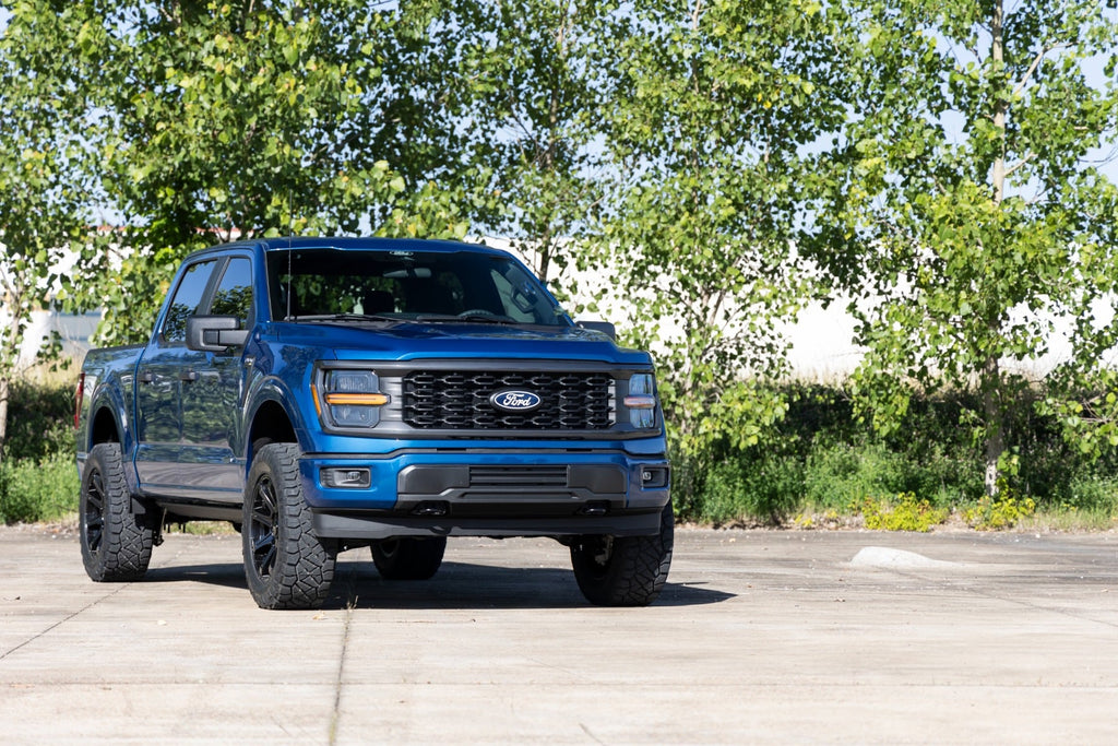 3 Inch Lift Kit | Forged UCA | N3 Struts | Ford F-150 4WD (2021-2026)