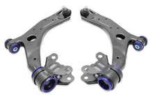 Load image into Gallery viewer, SuperPro 10-14 Mazda3 Front Lower Control Arm Set W/ Sp Bushings SPRTRC1051