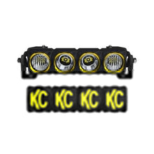Load image into Gallery viewer, KC HiLiTES FLEX ERA LED 10in. Light Bar - Master Kit KCL291