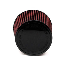 Load image into Gallery viewer, BLOX Racing Performance Filter Kit w/ 4.0inch Velocity Stack Air Filter and 4.0inch Silicone Hose BLOBXIM-00310
