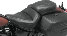 Load image into Gallery viewer, Mustang 18-21 Harley Heritage Classic &amp; Deluxe Standard Touring Solo Seat - Black